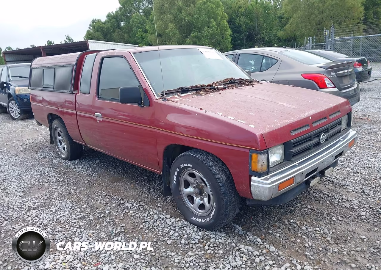 1992 Nissan Truck King Cab