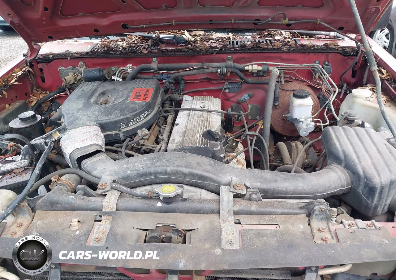 1992 Nissan Truck King Cab VIN:1N6SD16S4NC316709 - 10