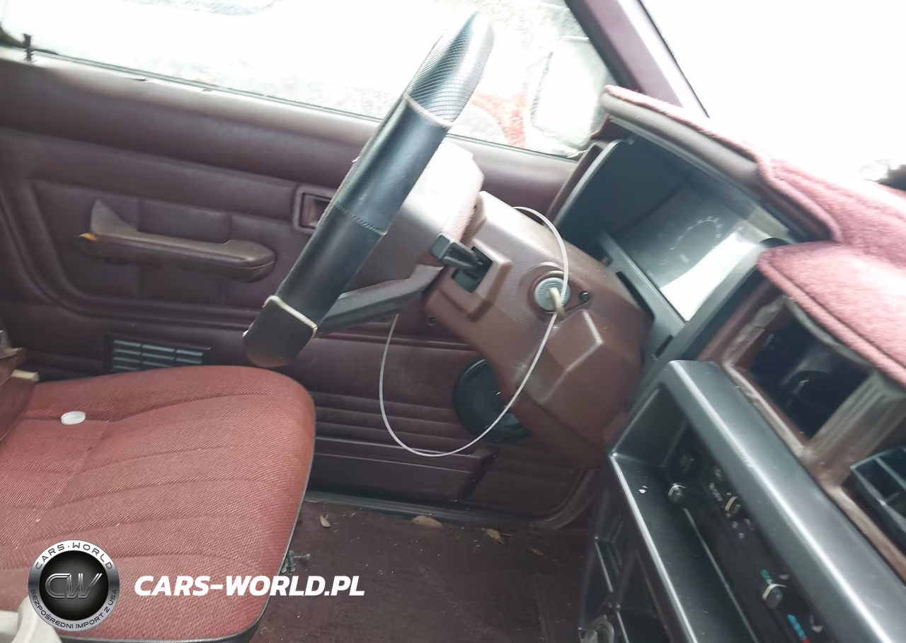 1992 Nissan Truck King Cab VIN:1N6SD16S4NC316709 - 11
