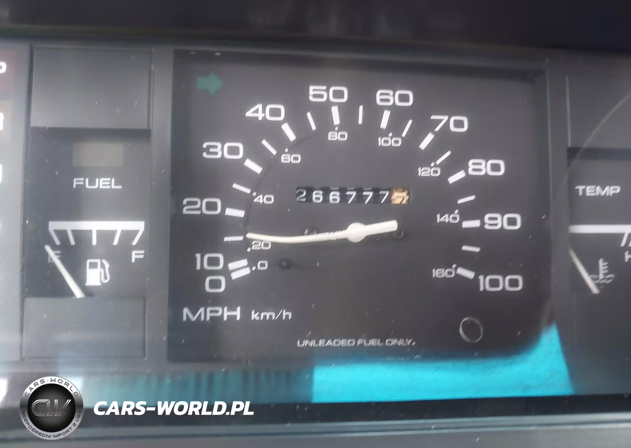 1992 Nissan Truck King Cab VIN:1N6SD16S4NC316709 - 7