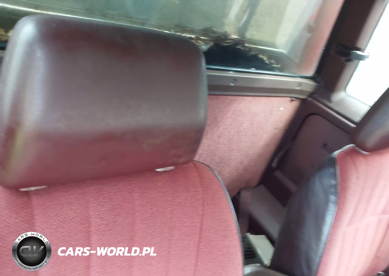 1992 Nissan Truck King Cab VIN:1N6SD16S4NC316709 - 8