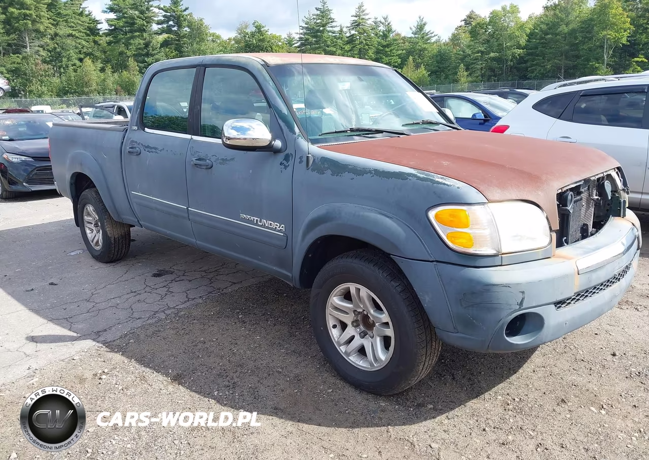 2004 Toyota Tundra Sr5 V8