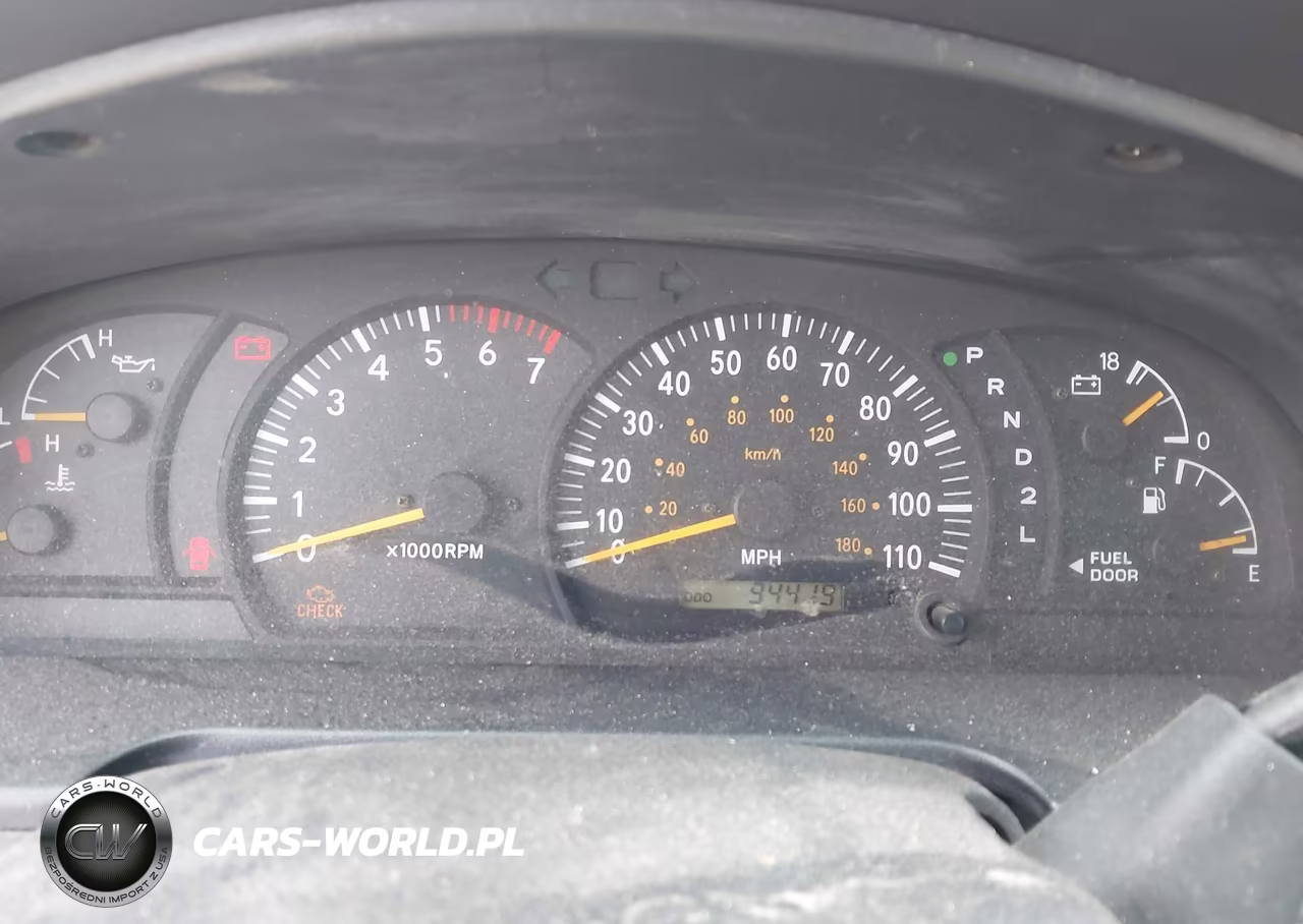 2004 Toyota Tundra Sr5 V8 VIN:5TBET34174S448037 - 7