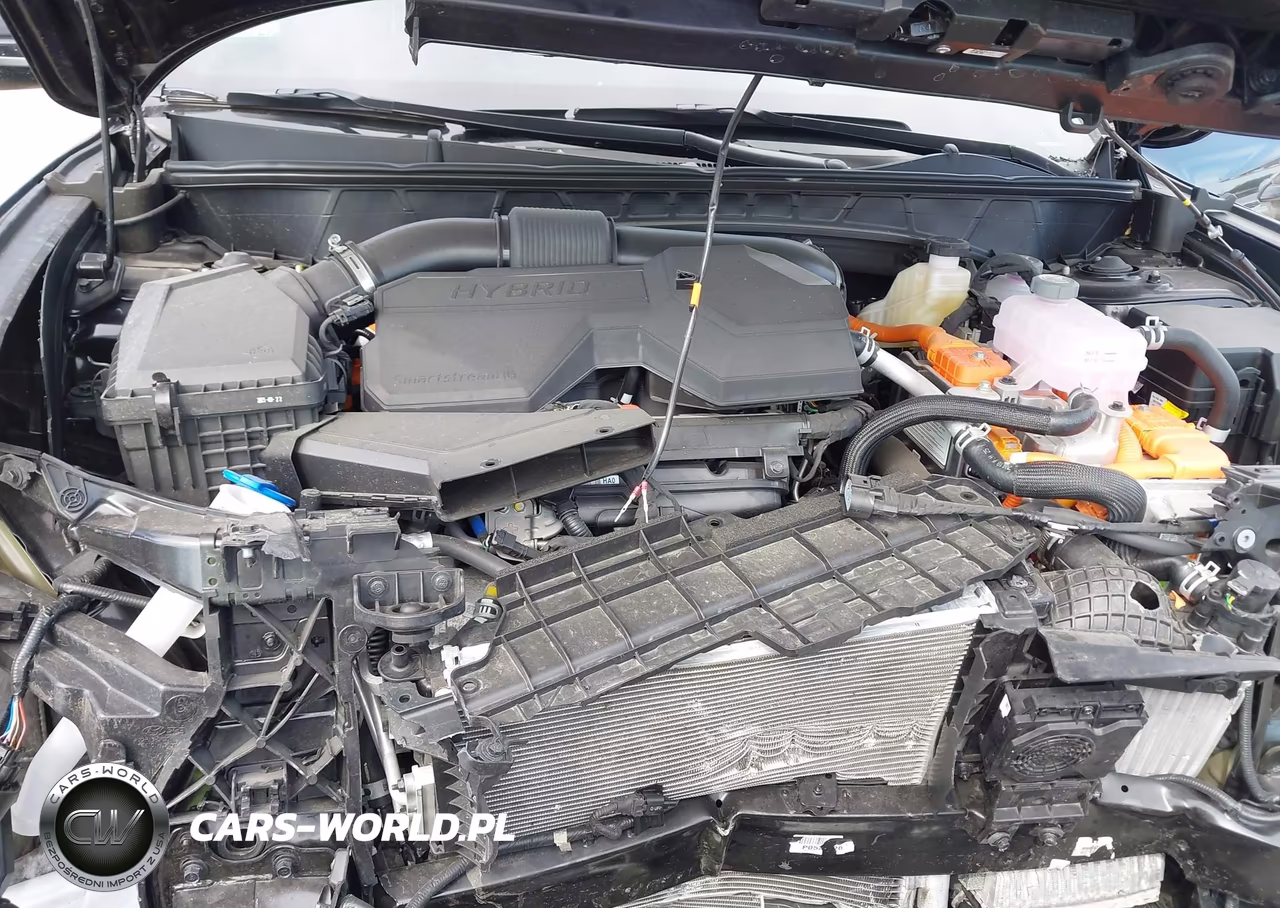 2026 Hyundai Tucson Hybrid Limited VIN:KM8JEDD17TU416183 - 10