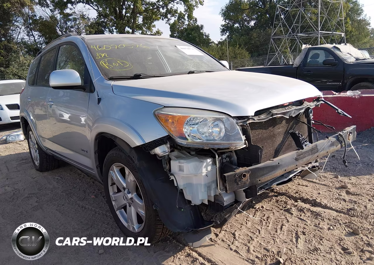 2007 Toyota Rav4 Sport