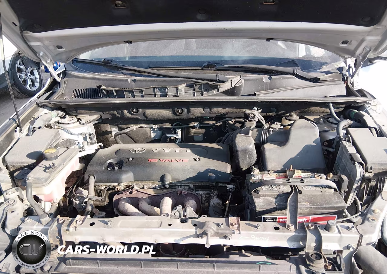 2007 Toyota Rav4 Sport VIN:JTMBD32V275104655 - 10