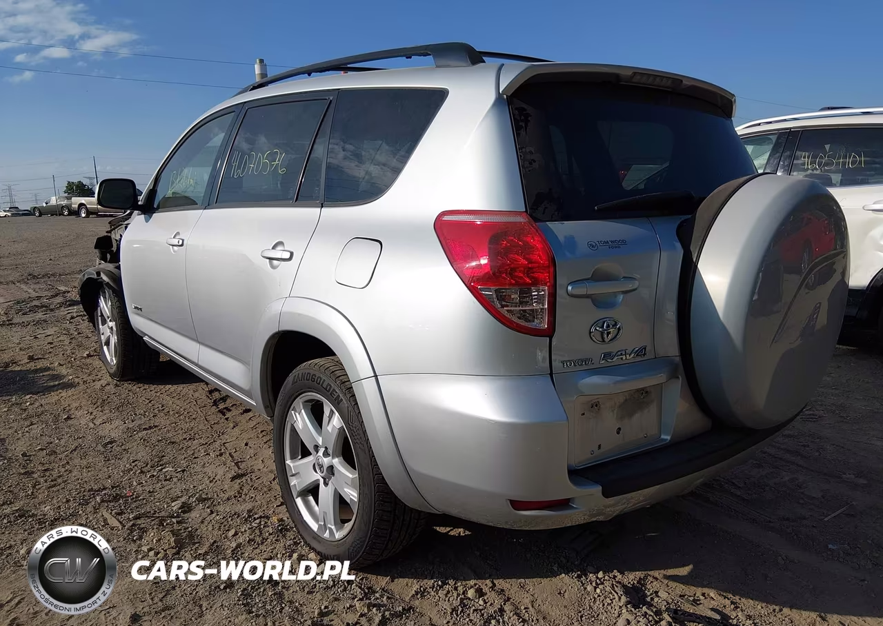 2007 Toyota Rav4 Sport VIN:JTMBD32V275104655 - 3