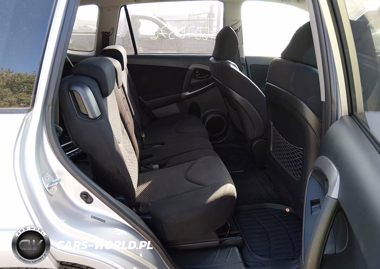 2007 Toyota Rav4 Sport VIN:JTMBD32V275104655 - 8