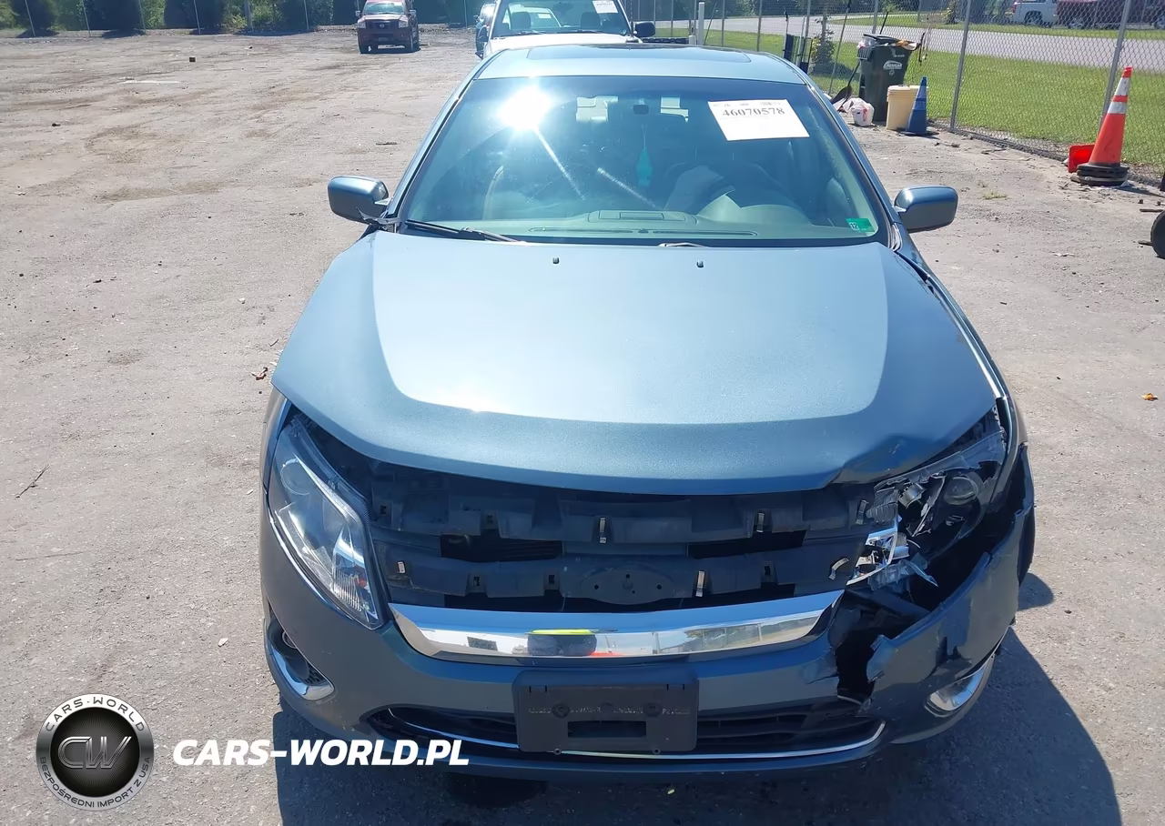 2012 Ford Fusion Hybrid VIN:3FADP0L37CR315066 - 13