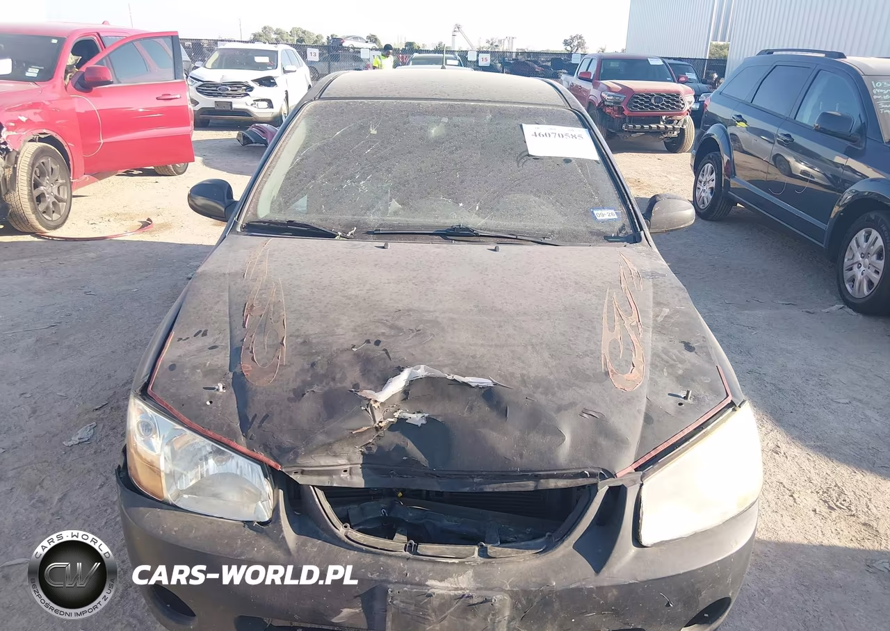 2008 Kia Spectra5 Sx VIN:KNAFE161985020650 - 12