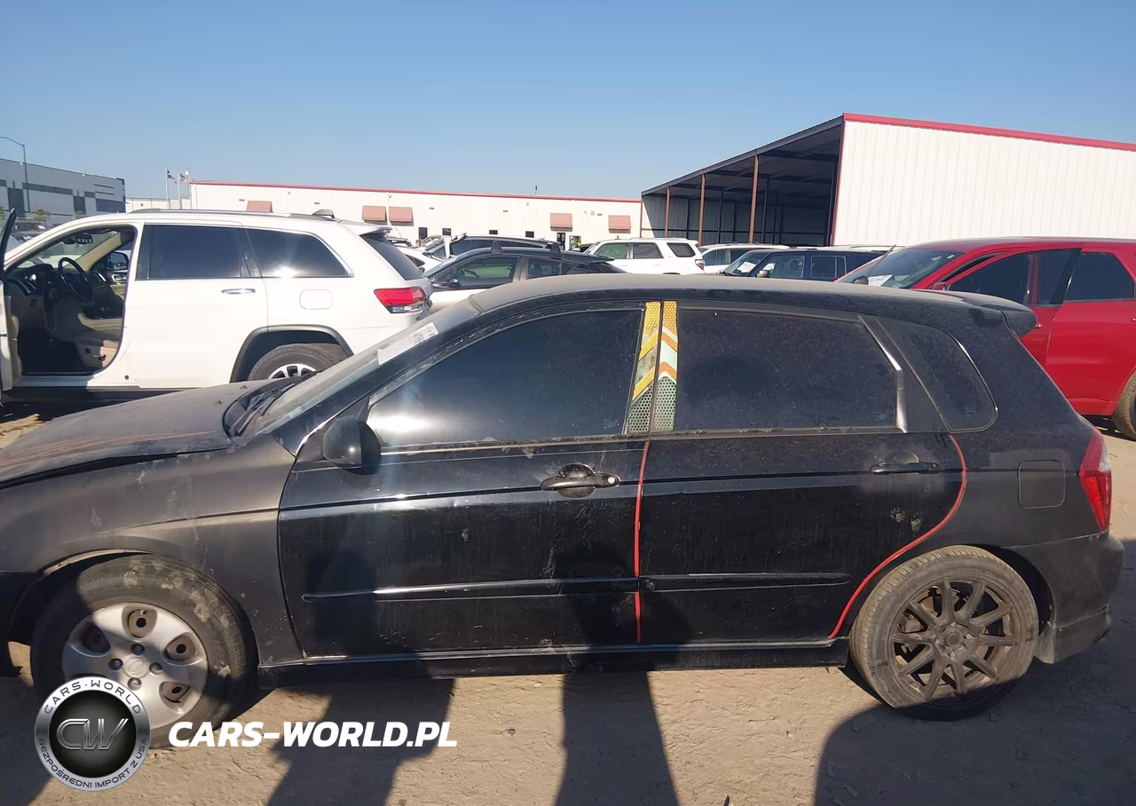 2008 Kia Spectra5 Sx VIN:KNAFE161985020650 - 14