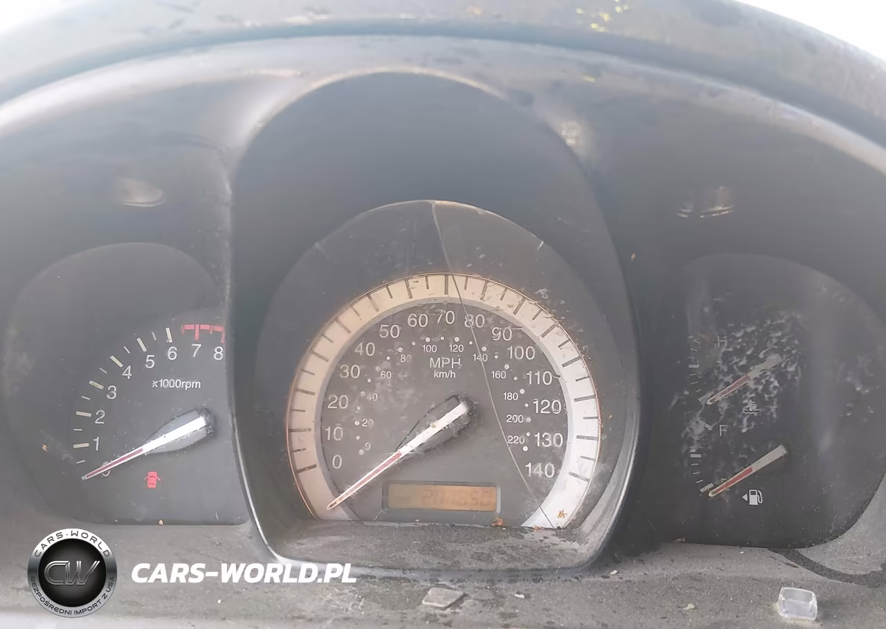 2008 Kia Spectra5 Sx VIN:KNAFE161985020650 - 7