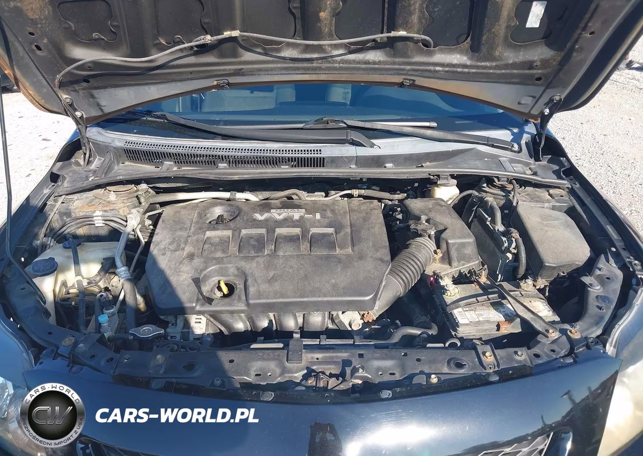 2010 Toyota Corolla S VIN:1NXBU4EE9AZ227900 - 10