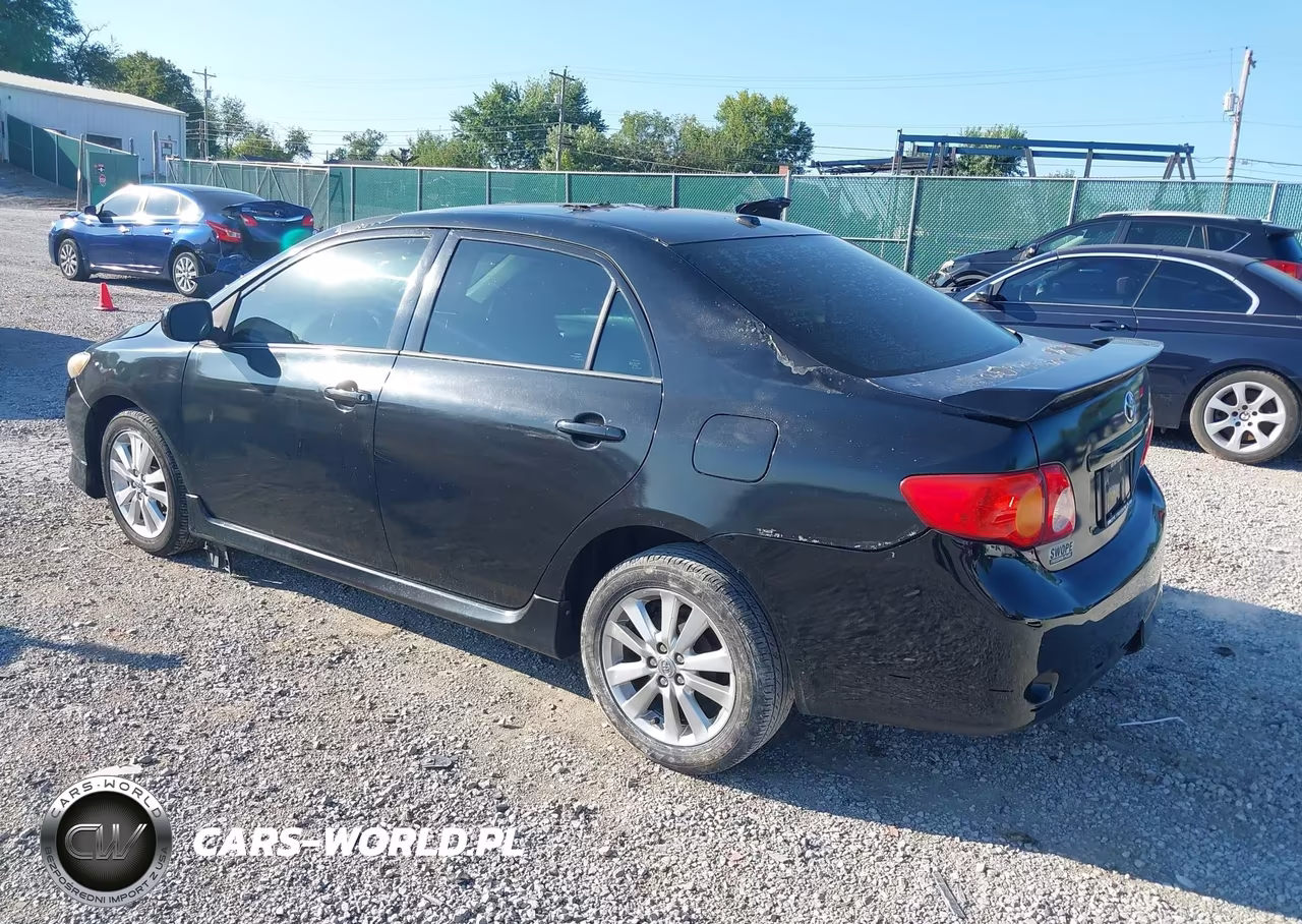 2010 Toyota Corolla S VIN:1NXBU4EE9AZ227900 - 3