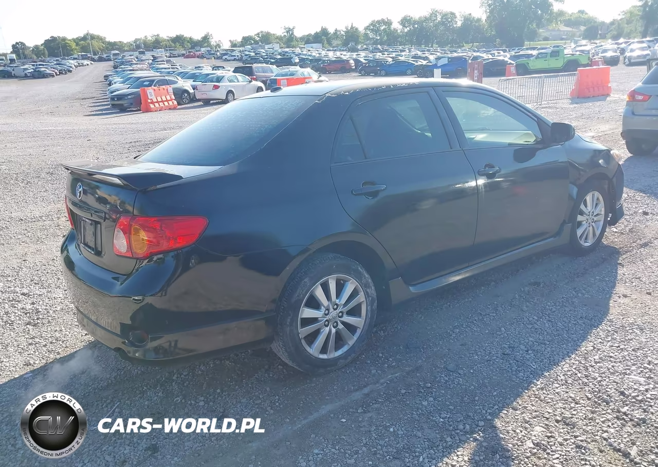 2010 Toyota Corolla S VIN:1NXBU4EE9AZ227900 - 4
