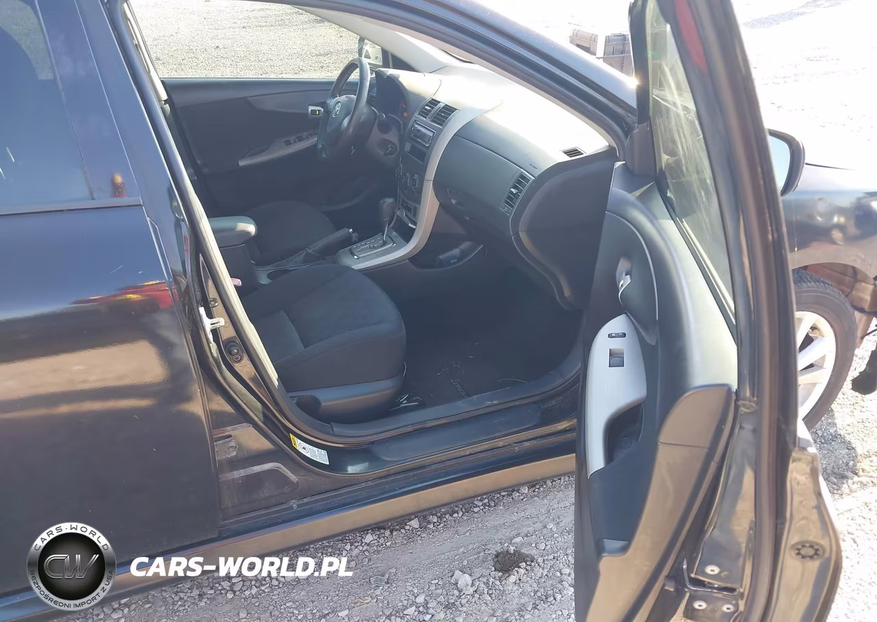 2010 Toyota Corolla S VIN:1NXBU4EE9AZ227900 - 5