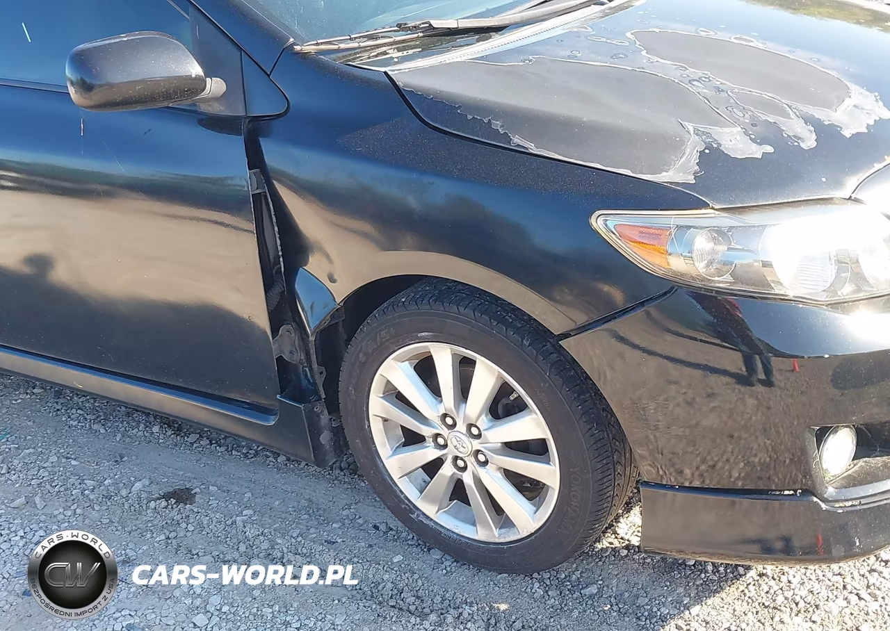 2010 Toyota Corolla S VIN:1NXBU4EE9AZ227900 - 6