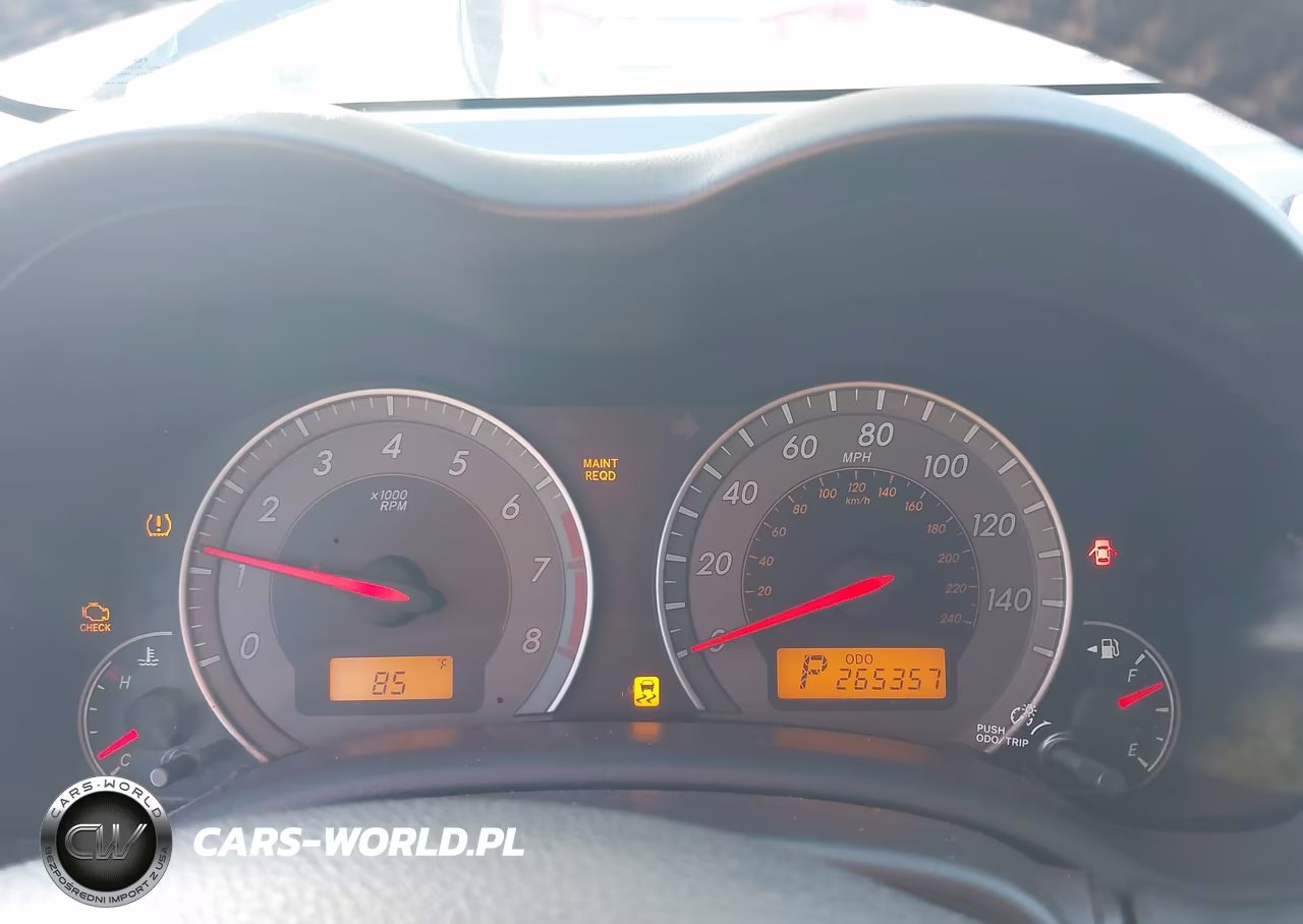2010 Toyota Corolla S VIN:1NXBU4EE9AZ227900 - 7
