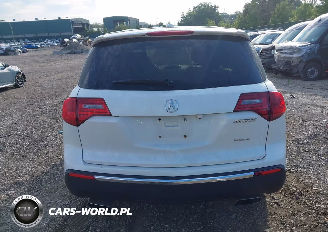2013 Acura Mdx VIN:2HNYD2H26DH512723 - 16