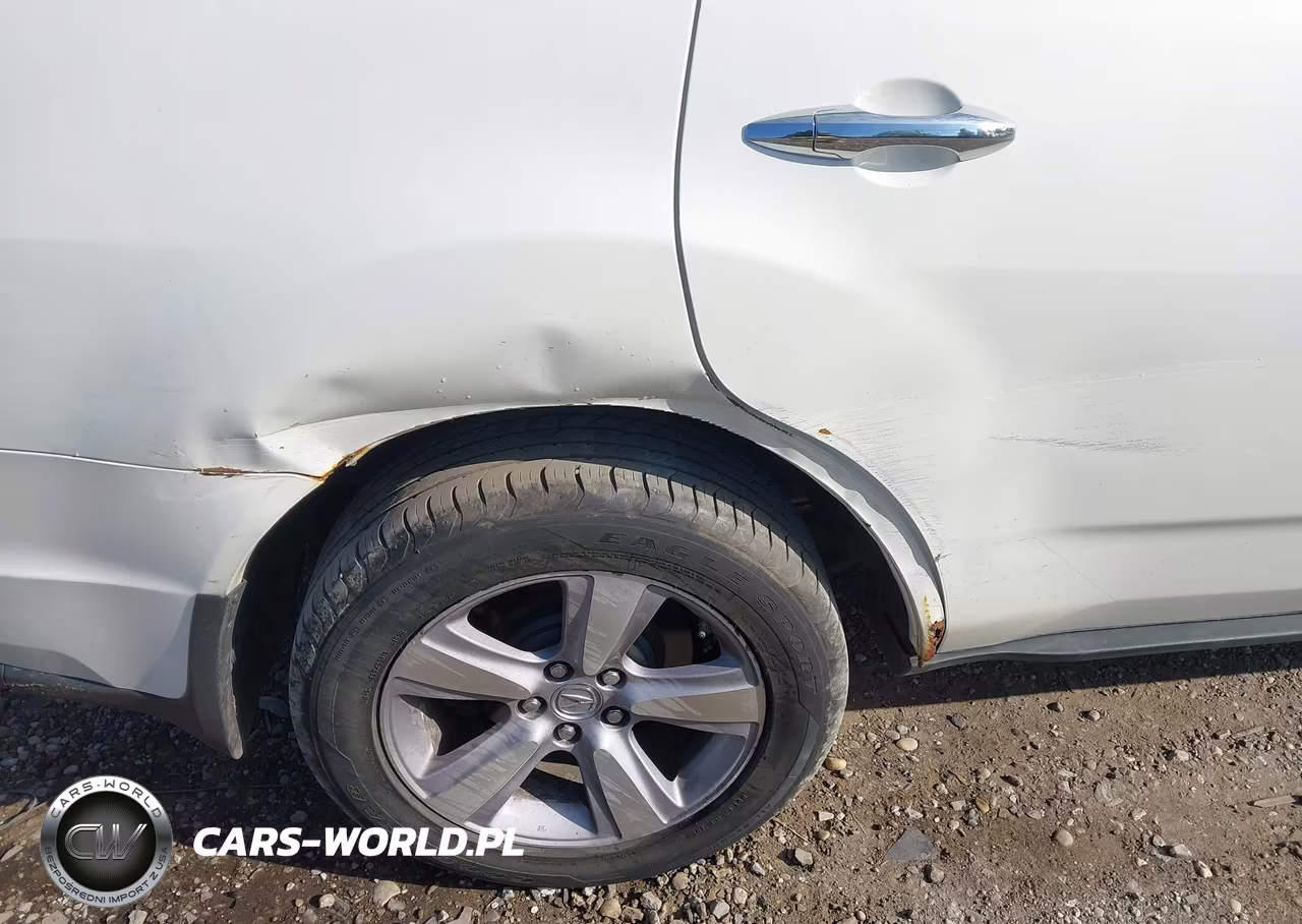 2013 Acura Mdx VIN:2HNYD2H26DH512723 - 6