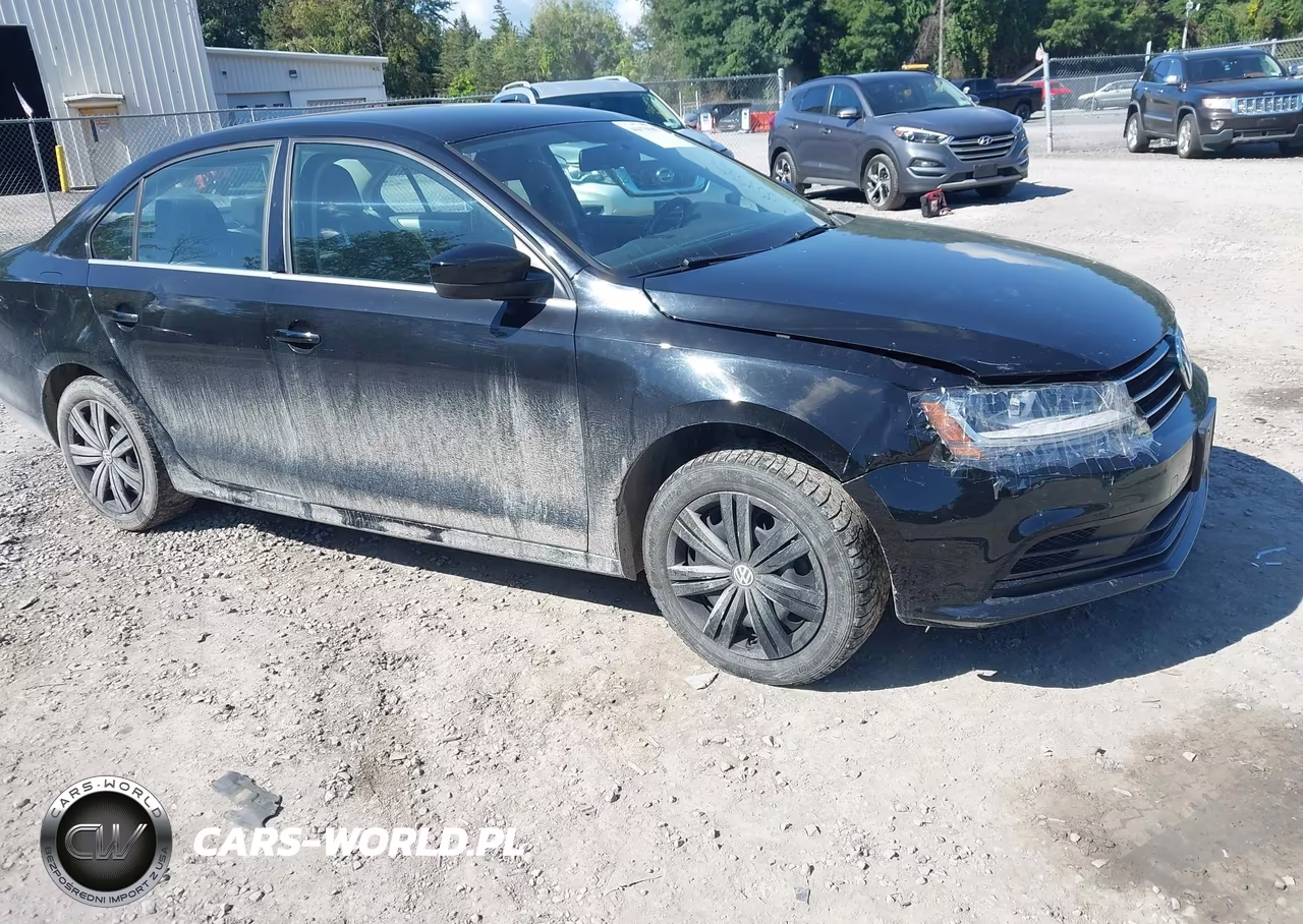 2017 Volkswagen Jetta 1.4T S – zdjęcie 1 z 16