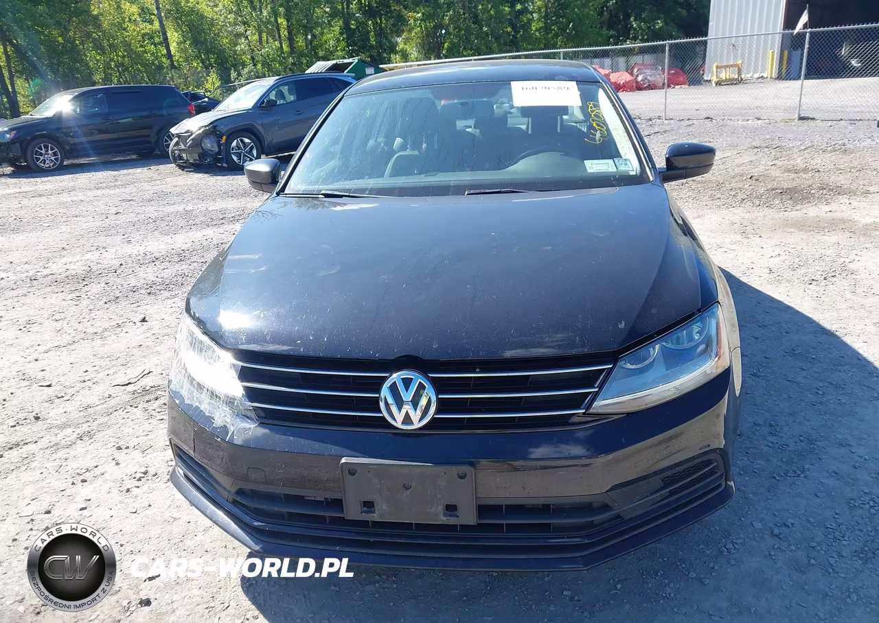2017 Volkswagen Jetta 1.4T S VIN:3VW167AJ4HM375687 - 12