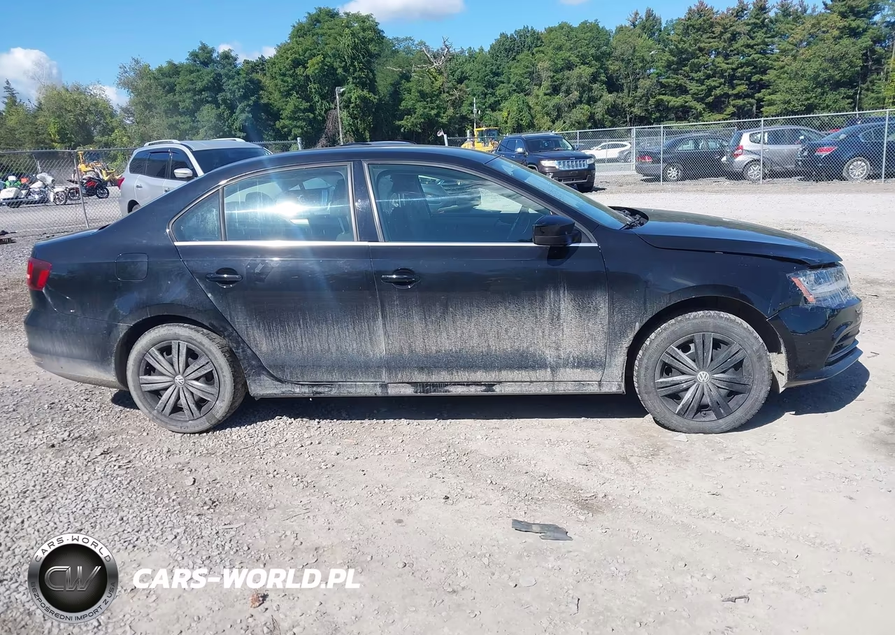 2017 Volkswagen Jetta 1.4T S VIN:3VW167AJ4HM375687 - 13