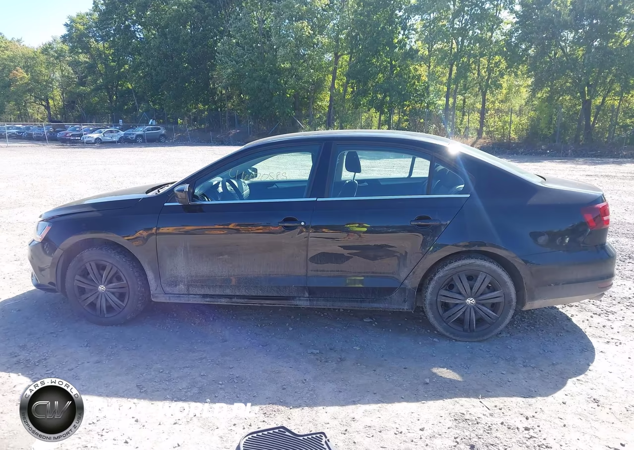 2017 Volkswagen Jetta 1.4T S VIN:3VW167AJ4HM375687 - 14