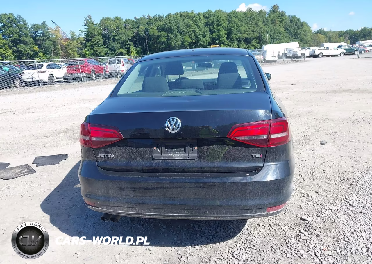 2017 Volkswagen Jetta 1.4T S VIN:3VW167AJ4HM375687 - 16