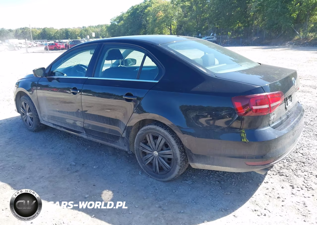 2017 Volkswagen Jetta 1.4T S VIN:3VW167AJ4HM375687 - 3