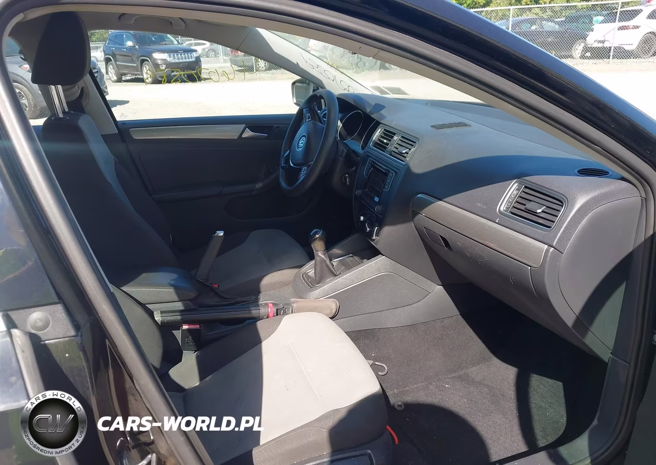 2017 Volkswagen Jetta 1.4T S VIN:3VW167AJ4HM375687 - 5