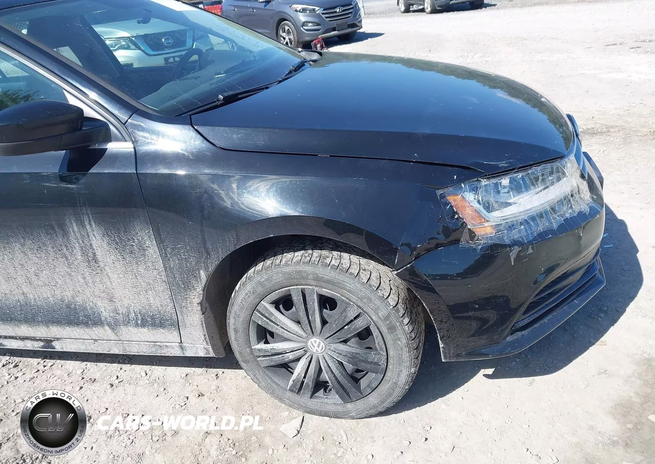 2017 Volkswagen Jetta 1.4T S VIN:3VW167AJ4HM375687 - 6