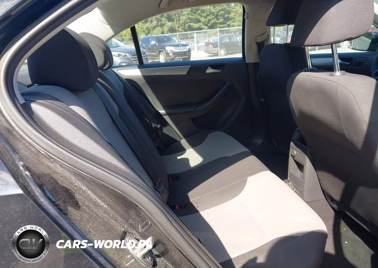 2017 Volkswagen Jetta 1.4T S VIN:3VW167AJ4HM375687 - 8