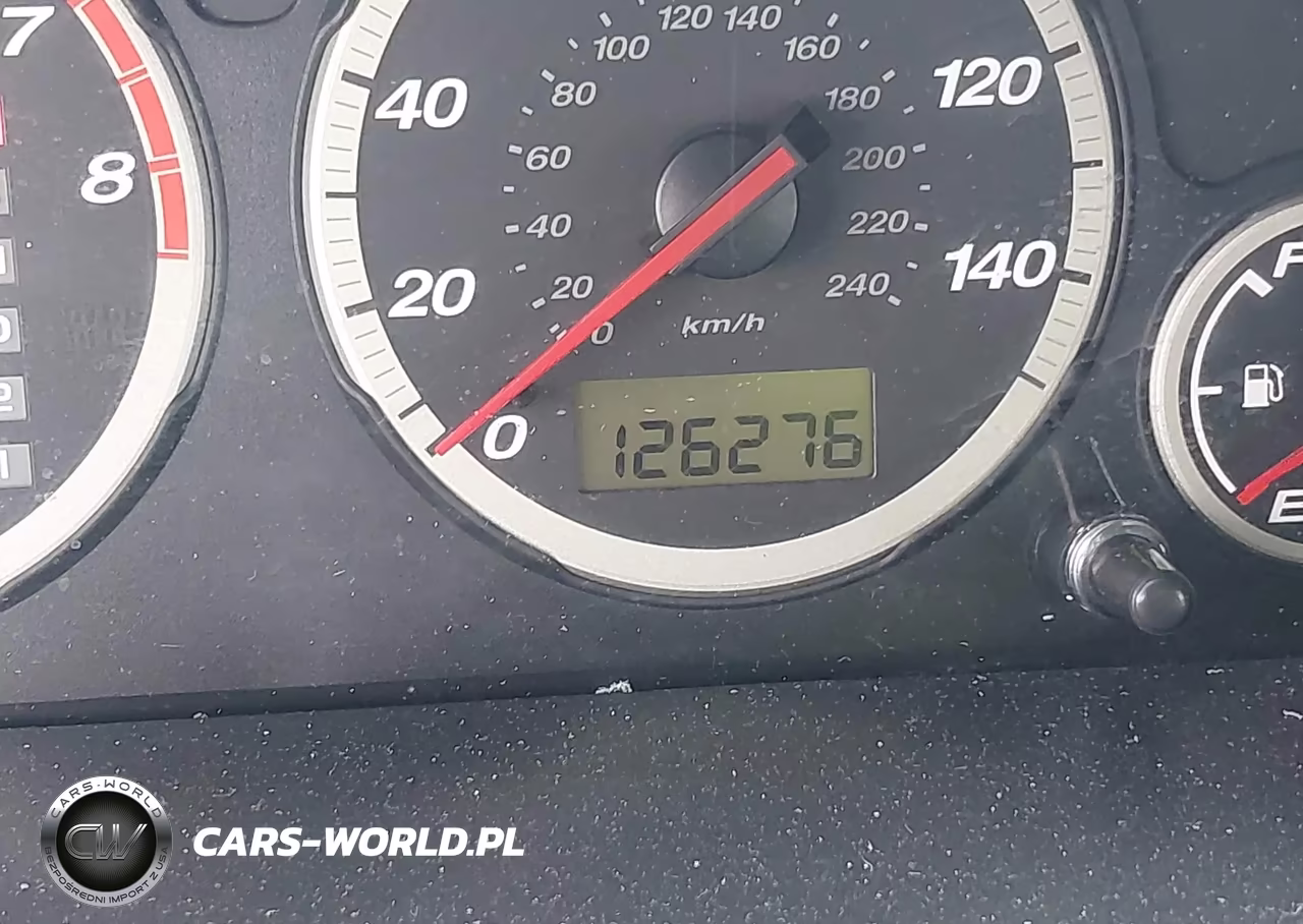 2004 Honda Cr-V Lx VIN:SHSRD78424U255003 - 15
