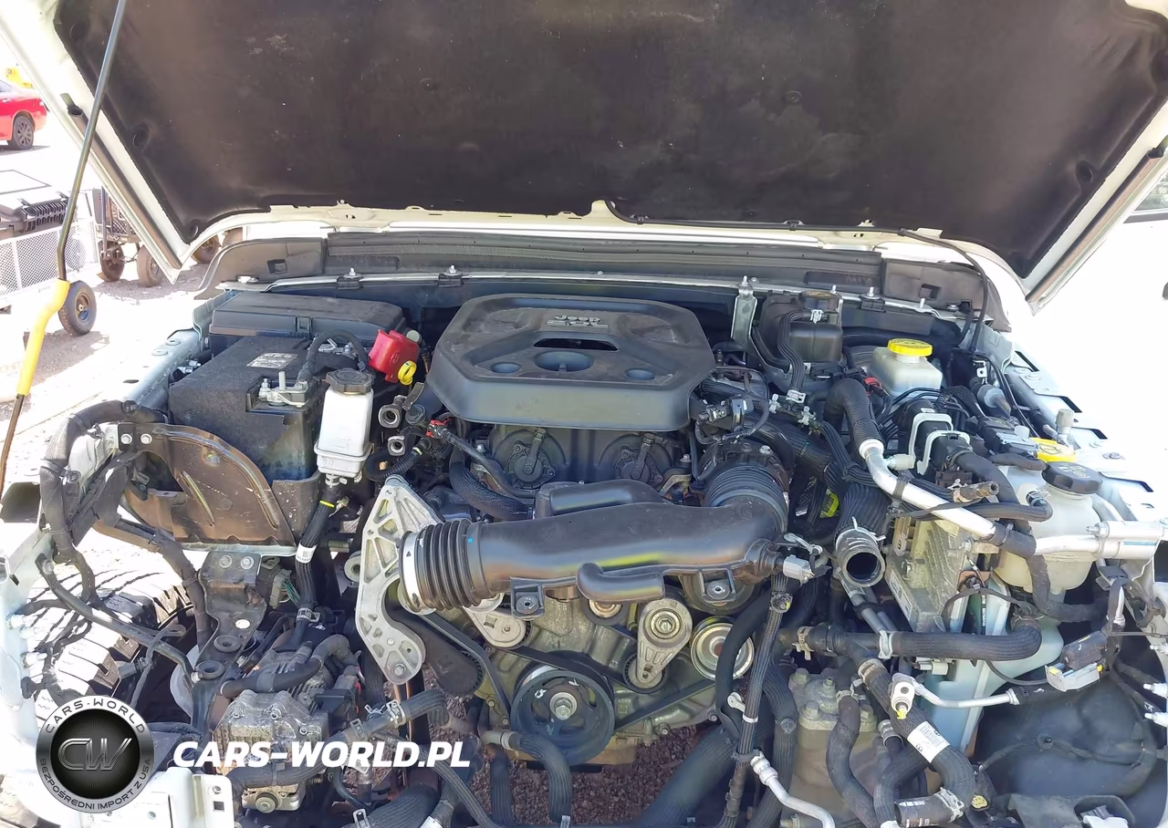 2020 Jeep Wrangler Unlimited Sahara 4X4 VIN:1C4HJXEN2LW131591 - 10