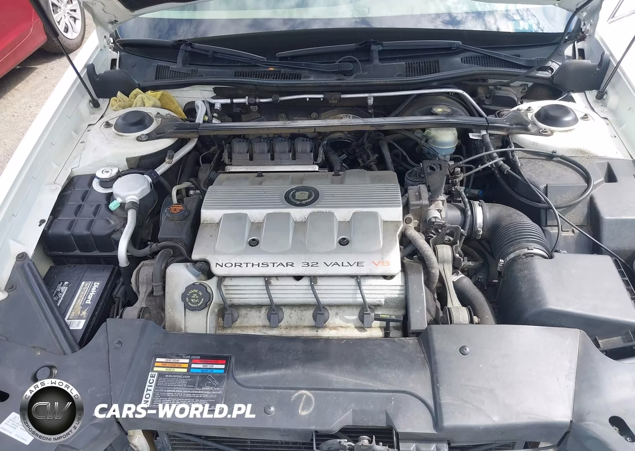 1998 Cadillac Deville Standard VIN:1G6KD54Y0WU763764 - 10
