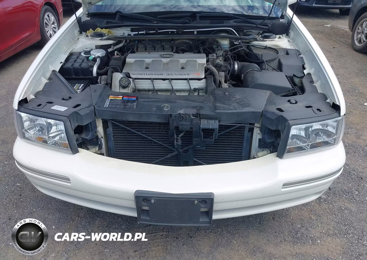 1998 Cadillac Deville Standard VIN:1G6KD54Y0WU763764 - 6