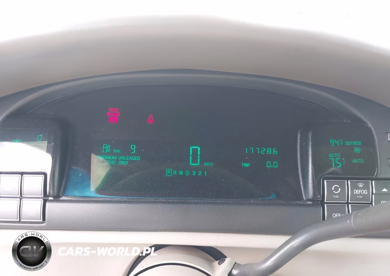1998 Cadillac Deville Standard VIN:1G6KD54Y0WU763764 - 7