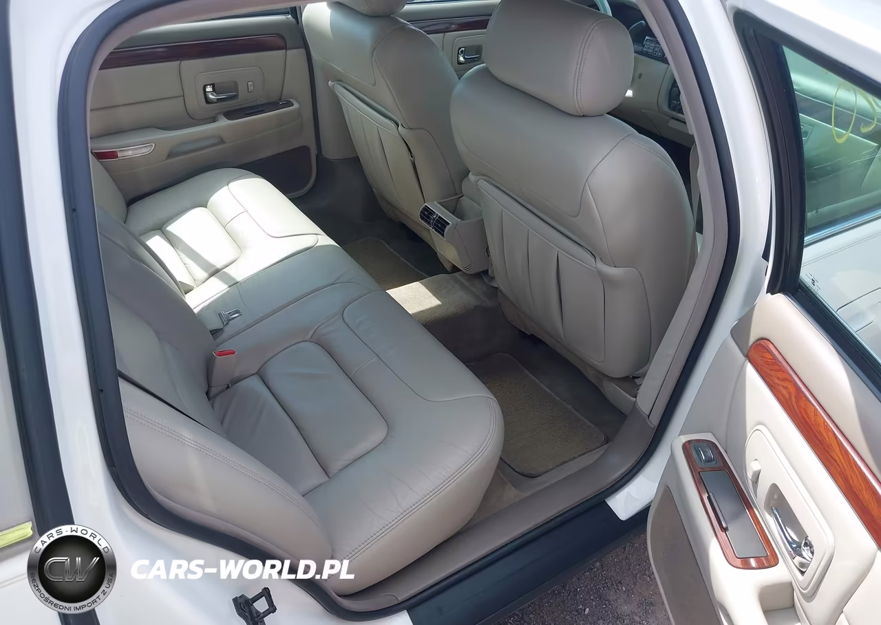 1998 Cadillac Deville Standard VIN:1G6KD54Y0WU763764 - 8