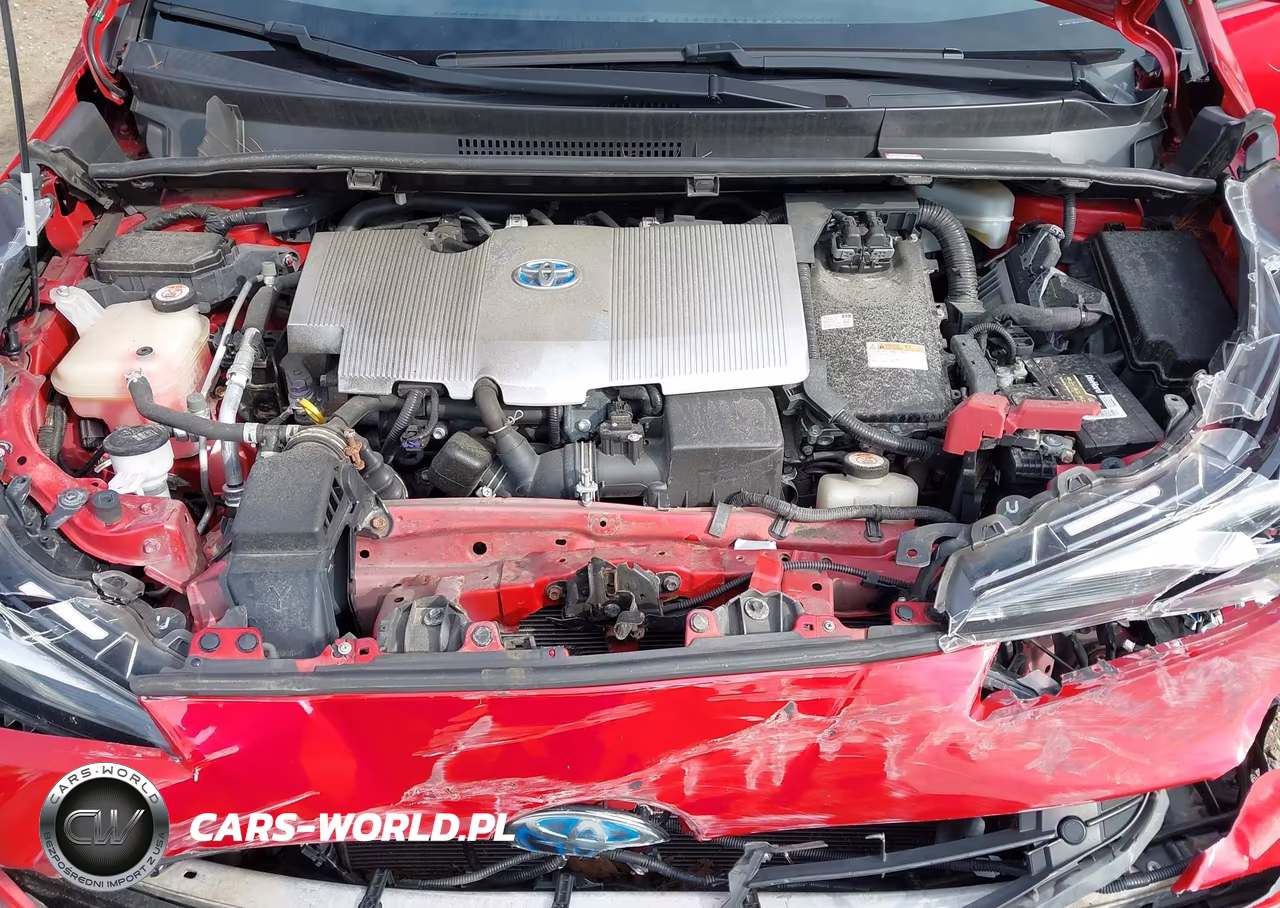 2020 Toyota Prius Le Awd-E VIN:JTDL9RFU1L3013165 - 10