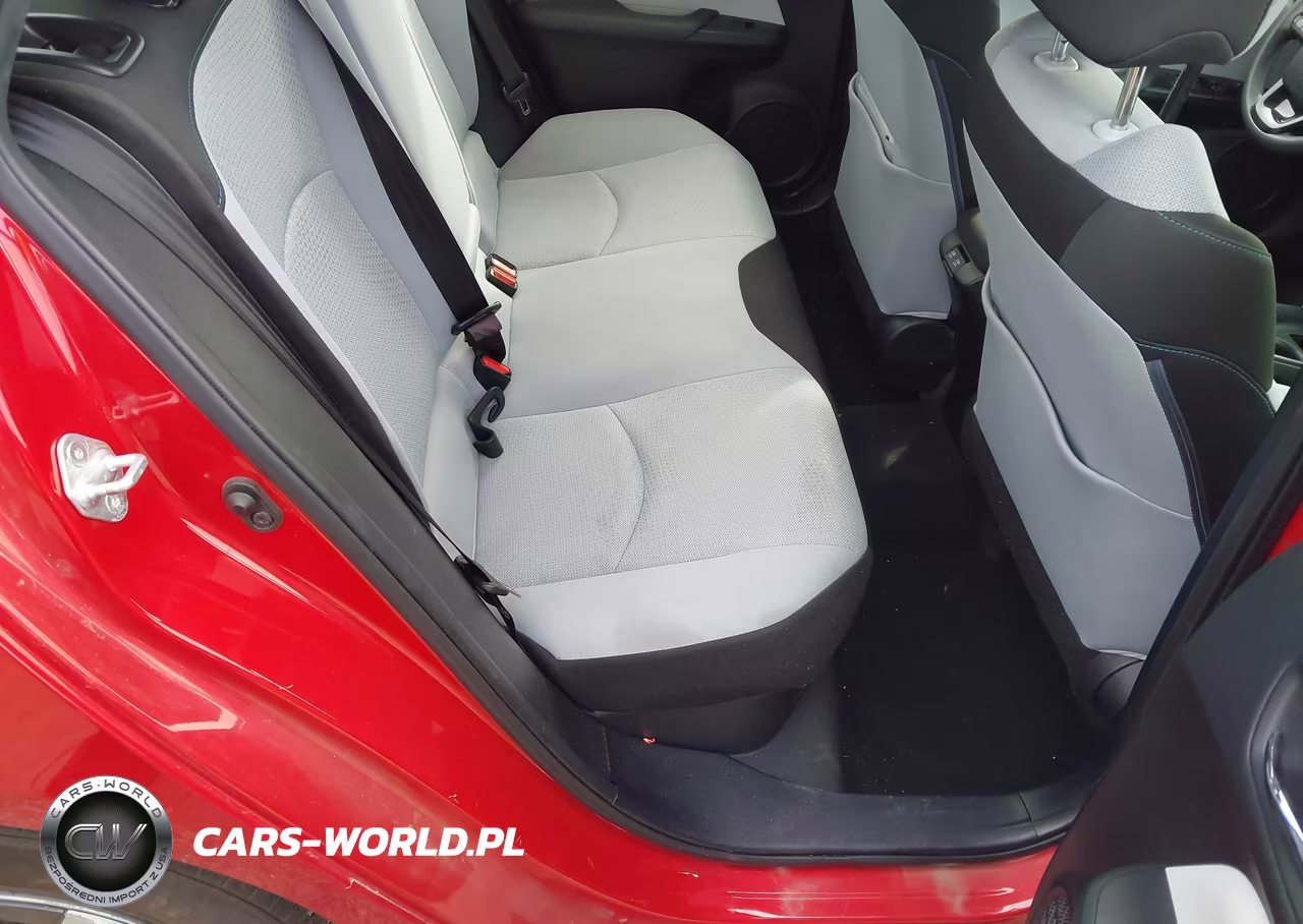 2020 Toyota Prius Le Awd-E VIN:JTDL9RFU1L3013165 - 8