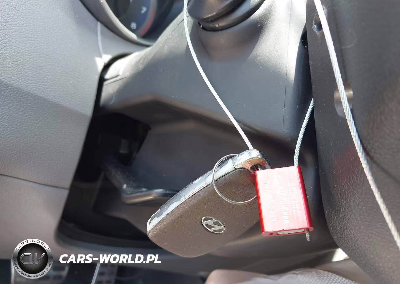 2015 Hyundai Elantra Sport VIN:KMHDH4AH7FU346209 - 11