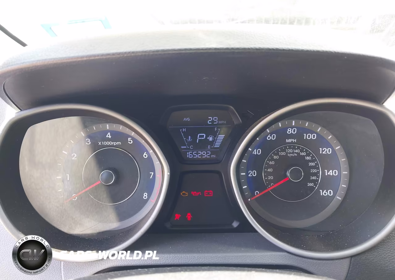 2015 Hyundai Elantra Sport VIN:KMHDH4AH7FU346209 - 7