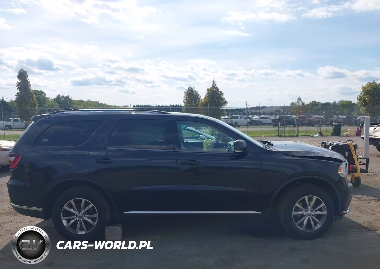 2016 Dodge Durango Limited VIN:1C4RDJDG4GC375083 - 13