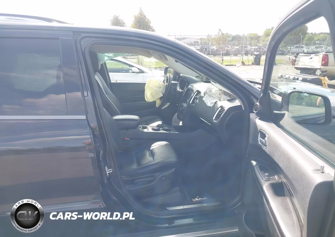 2016 Dodge Durango Limited VIN:1C4RDJDG4GC375083 - 5