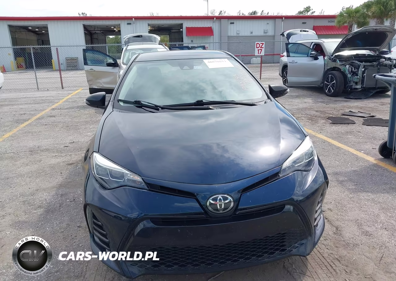 2019 Toyota Corolla Se VIN:5YFBURHE7KP938183 - 12