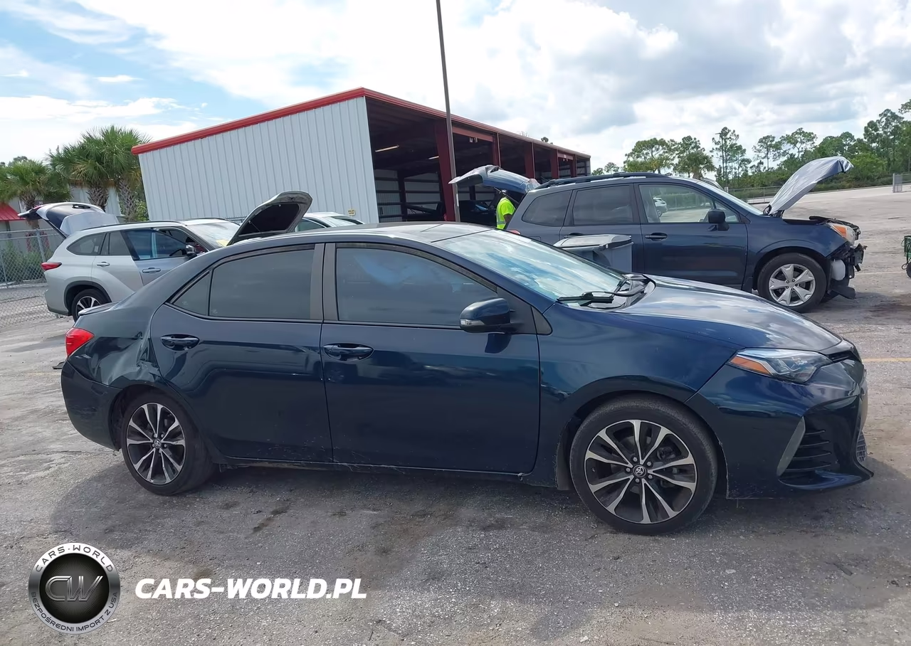 2019 Toyota Corolla Se VIN:5YFBURHE7KP938183 - 13
