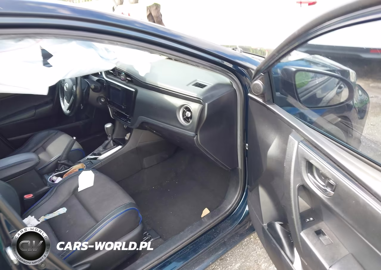 2019 Toyota Corolla Se VIN:5YFBURHE7KP938183 - 5