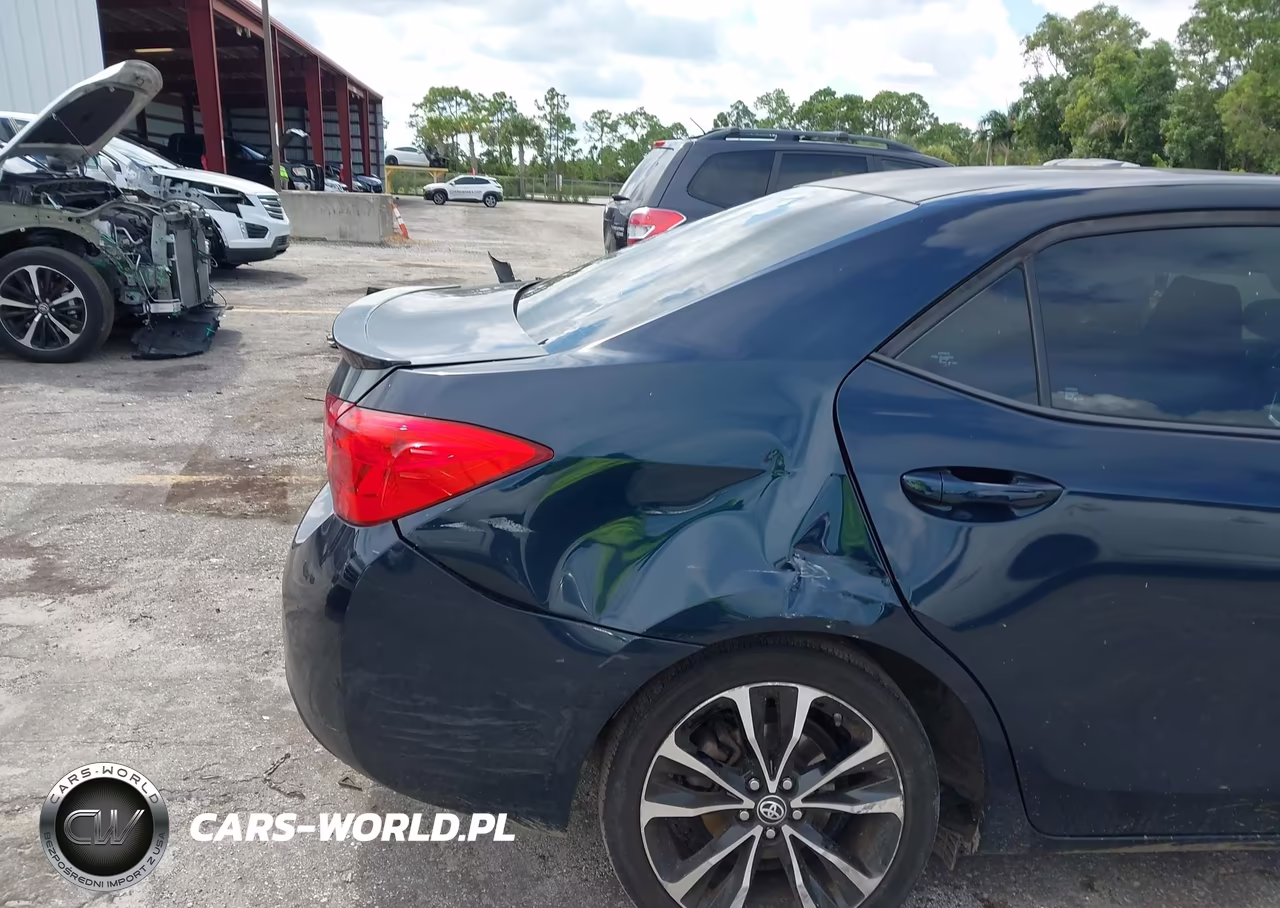 2019 Toyota Corolla Se VIN:5YFBURHE7KP938183 - 6