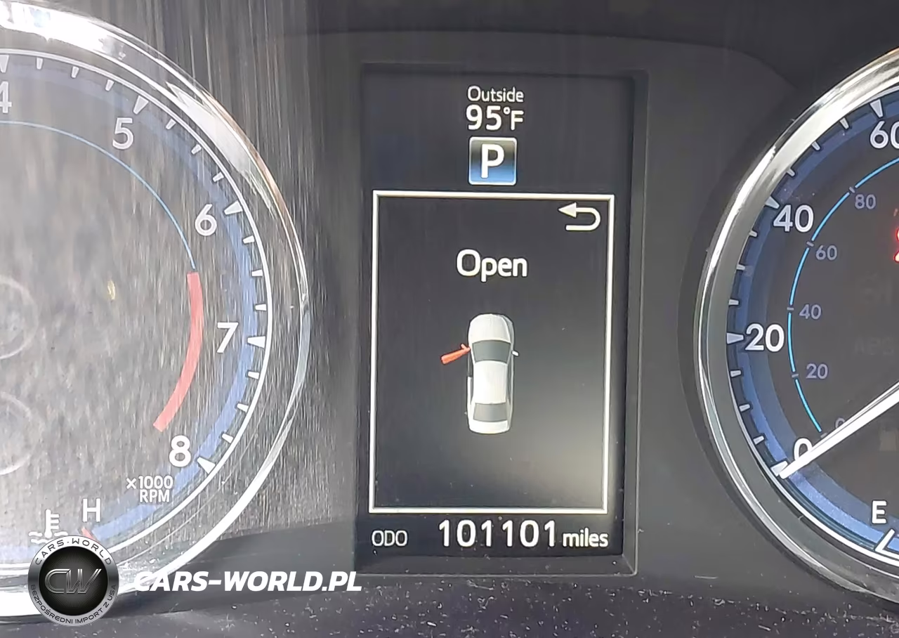2019 Toyota Corolla Se VIN:5YFBURHE7KP938183 - 7